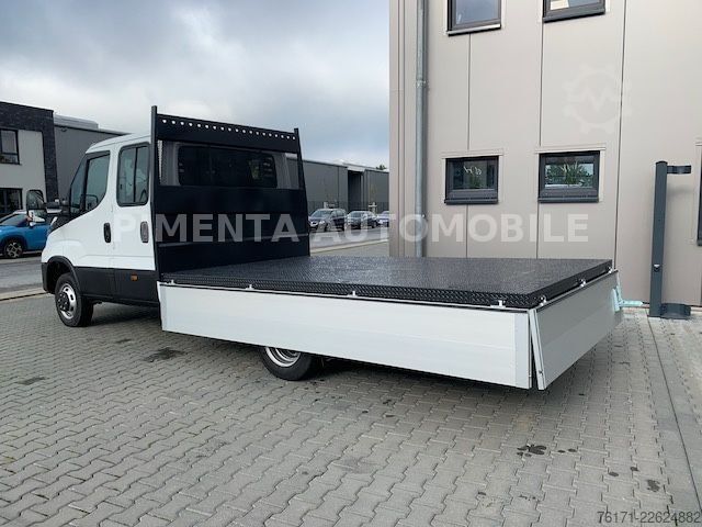 Pritschenwagen IVECO Daily 70C18H MY26 DOKA PRITSCHE DIFFS NAVI AHK