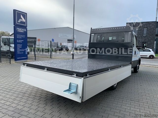 Pritschenwagen IVECO Daily 70C18H MY26 DOKA PRITSCHE DIFFS NAVI AHK