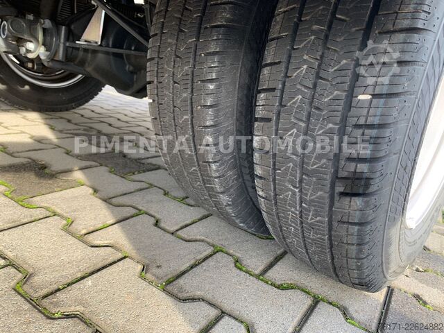 Pritschenwagen IVECO Daily 70C18H MY26 DOKA PRITSCHE DIFFS NAVI AHK