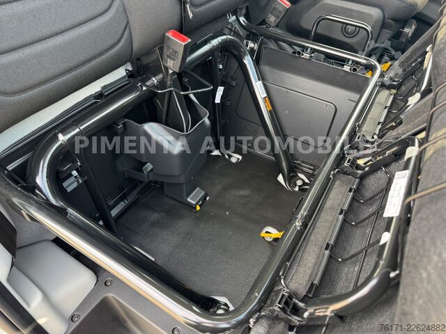 Pritschenwagen IVECO Daily 70C18H MY26 DOKA PRITSCHE DIFFS NAVI AHK