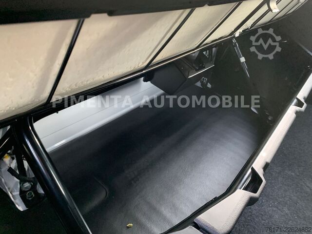 Pritschenwagen IVECO Daily 70C18H MY26 DOKA PRITSCHE DIFFS NAVI AHK