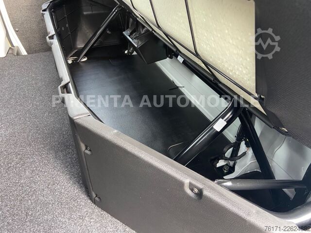 Pritschenwagen IVECO Daily 70C18H MY26 DOKA PRITSCHE DIFFS NAVI AHK