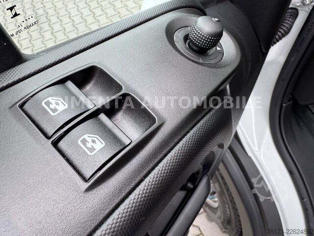 Transporter mit Pritsche & Plane IVECO Daily 70C18HP PRITSCHE PLANE LUFT TEMPO AHK KLIM