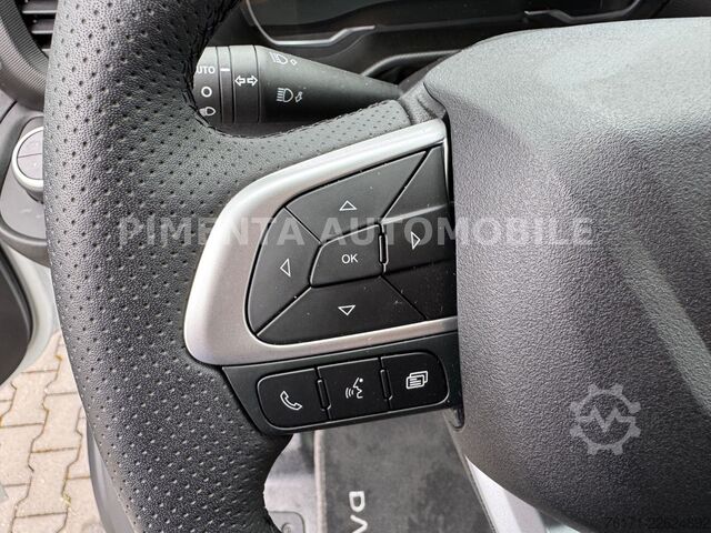 Transporter mit Pritsche & Plane IVECO Daily 70C18HP PRITSCHE PLANE LUFT TEMPO AHK KLIM