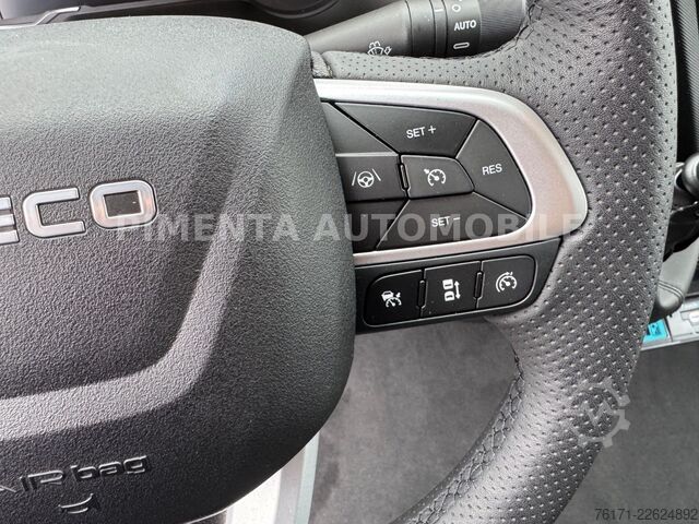 Transporter mit Pritsche & Plane IVECO Daily 70C18HP PRITSCHE PLANE LUFT TEMPO AHK KLIM