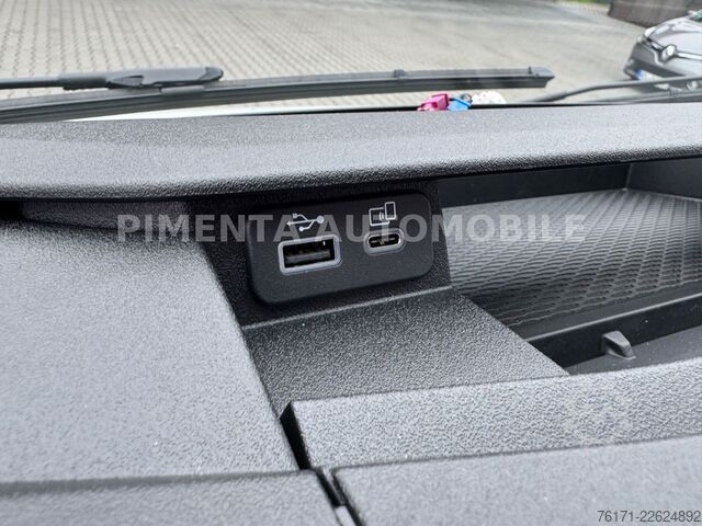 Transporter mit Pritsche & Plane IVECO Daily 70C18HP PRITSCHE PLANE LUFT TEMPO AHK KLIM