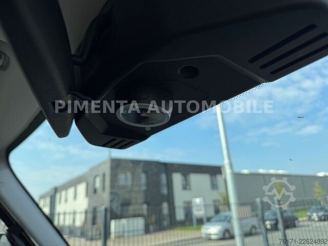 Transporter mit Pritsche & Plane IVECO Daily 70C18HP PRITSCHE PLANE LUFT TEMPO AHK KLIM