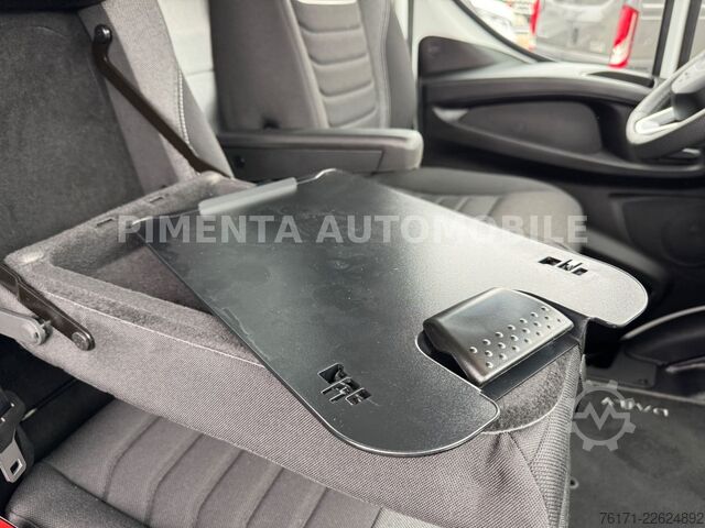Transporter mit Pritsche & Plane IVECO Daily 70C18HP PRITSCHE PLANE LUFT TEMPO AHK KLIM