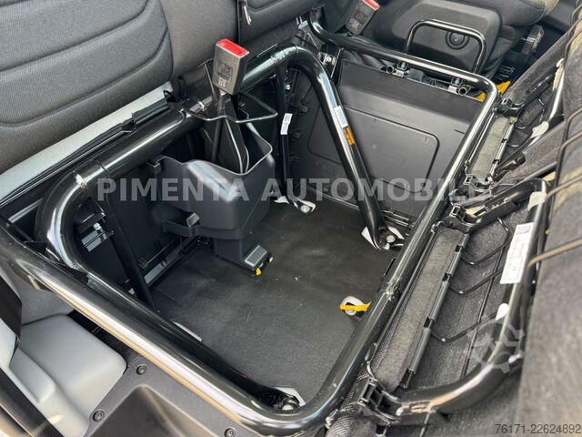 Transporter mit Pritsche & Plane IVECO Daily 70C18HP PRITSCHE PLANE LUFT TEMPO AHK KLIM