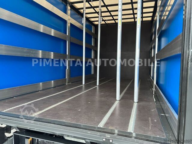Getränkewagen IVECO Daily 70C18A8P MY26 AUT SCHIEBEPLANE LBW 1500kg