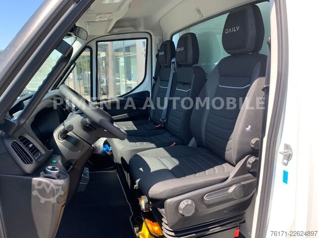 Getränkewagen IVECO Daily 70C18A8P MY26 AUT SCHIEBEPLANE LBW 1500kg