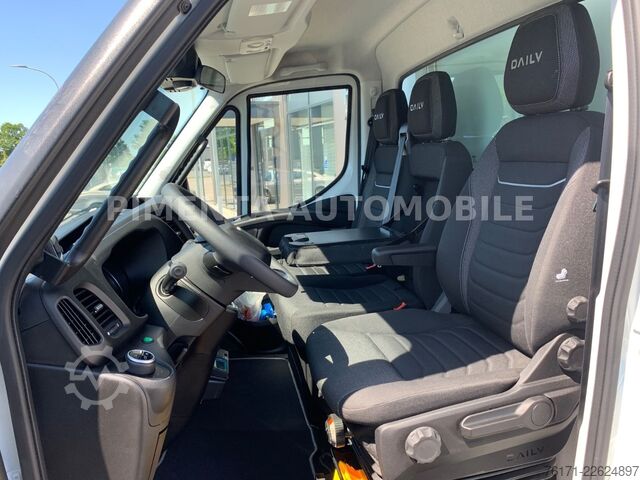 Getränkewagen IVECO Daily 70C18A8P MY26 AUT SCHIEBEPLANE LBW 1500kg