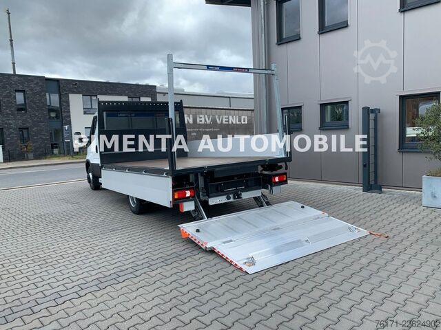 Pritschenwagen IVECO Daily 70C18HP PRITSCHE LUFTFE SIEBD KISTE LBW