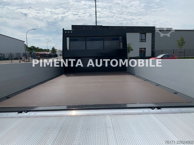 Pritschenwagen IVECO Daily 70C18HP PRITSCHE LUFTFE SIEBD KISTE LBW