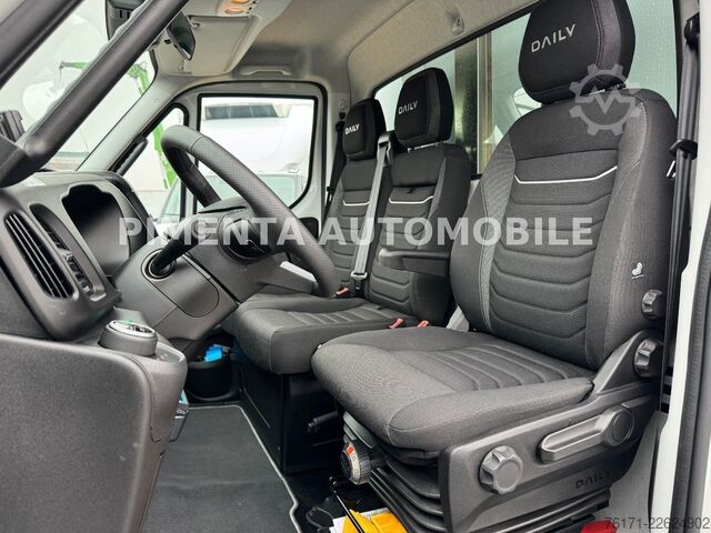 Pritschenwagen IVECO Daily 70C18HP PRITSCHE LUFTFE SIEBD KISTE LBW