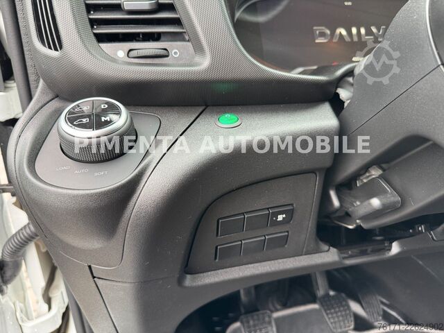 Pritschenwagen IVECO Daily 70C18HP PRITSCHE LUFTFE SIEBD KISTE LBW