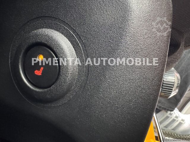 Pritschenwagen IVECO Daily 70C18HP PRITSCHE LUFTFE SIEBD KISTE LBW