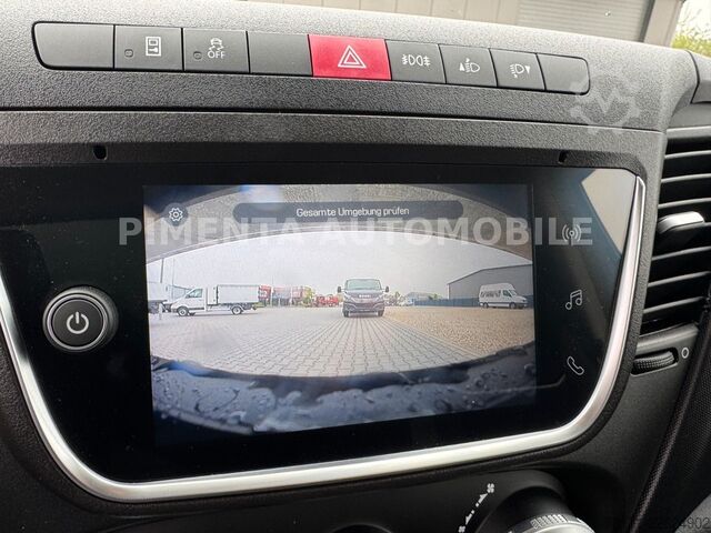 Pritschenwagen IVECO Daily 70C18HP PRITSCHE LUFTFE SIEBD KISTE LBW