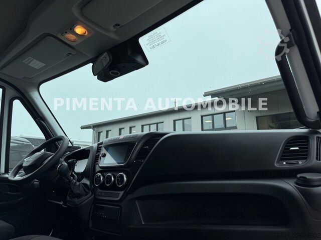 Pritschenwagen IVECO Daily 70C18HP PRITSCHE LUFTFE SIEBD KISTE LBW