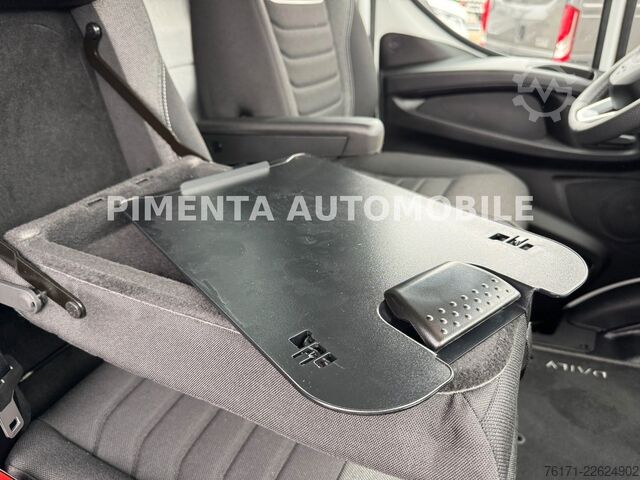 Pritschenwagen IVECO Daily 70C18HP PRITSCHE LUFTFE SIEBD KISTE LBW