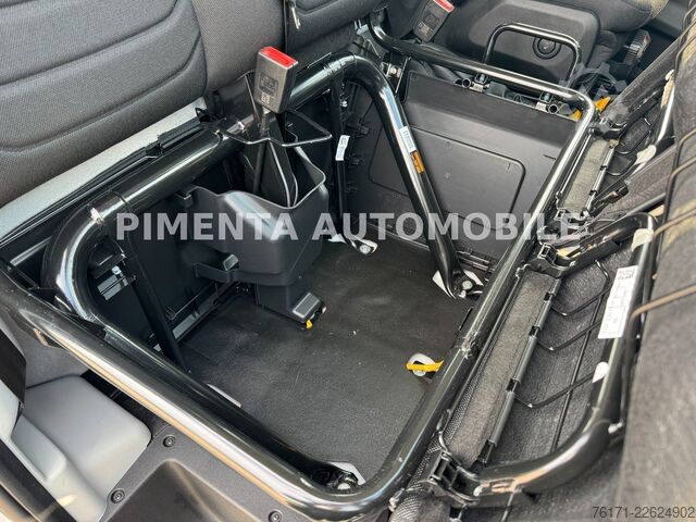 Pritschenwagen IVECO Daily 70C18HP PRITSCHE LUFTFE SIEBD KISTE LBW