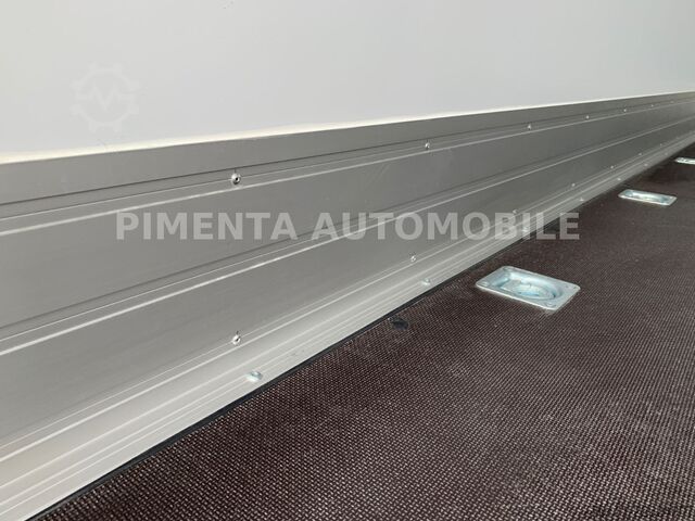 Transporter mit Koffer IVECO Daily 70C18A8P MY26 KOFFER AUT LBW LUFTF LED AHK