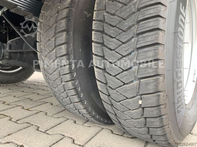 Transporter mit Koffer IVECO Daily 70C18A8P MY26 KOFFER AUT LBW LUFTF LED AHK