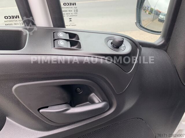 Transporter mit Koffer IVECO Daily 70C18A8P MY26 KOFFER AUT LBW LUFTF LED AHK