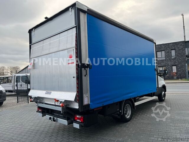 Transporter mit Pritsche & Plane IVECO Daily 70C18A8P MY26 AUT SCHIEBEPLANE LBW 1500kg