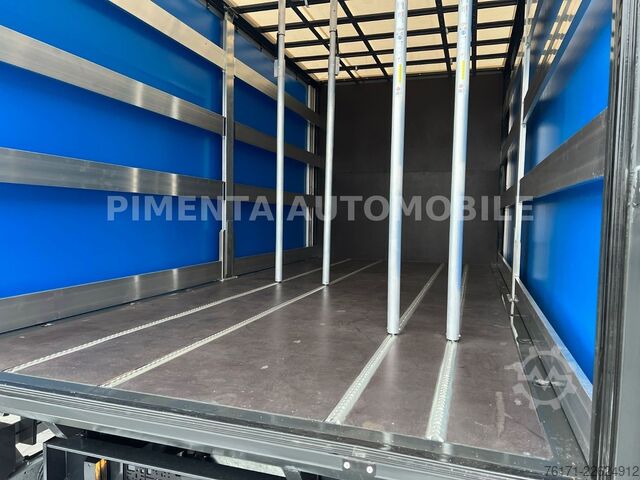 Transporter mit Pritsche & Plane IVECO Daily 70C18A8P MY26 AUT SCHIEBEPLANE LBW 1500kg