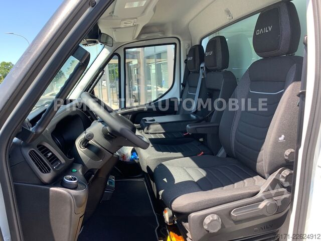 Transporter mit Pritsche & Plane IVECO Daily 70C18A8P MY26 AUT SCHIEBEPLANE LBW 1500kg