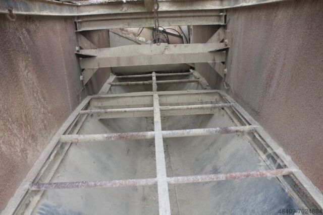 Double deck sieve Weserhuette