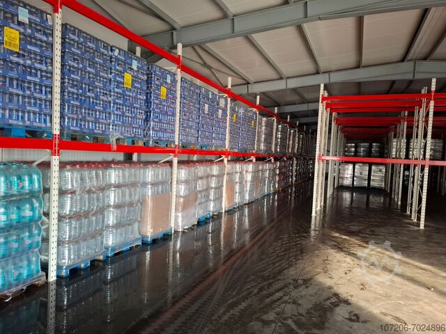 Storage Shelves – Pallet Racking Modern Expo