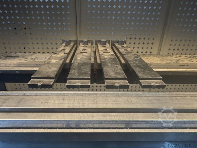 Storage Shelves – Pallet Racking Otinus O”PBO 3212 CNC OT 41 125/3200