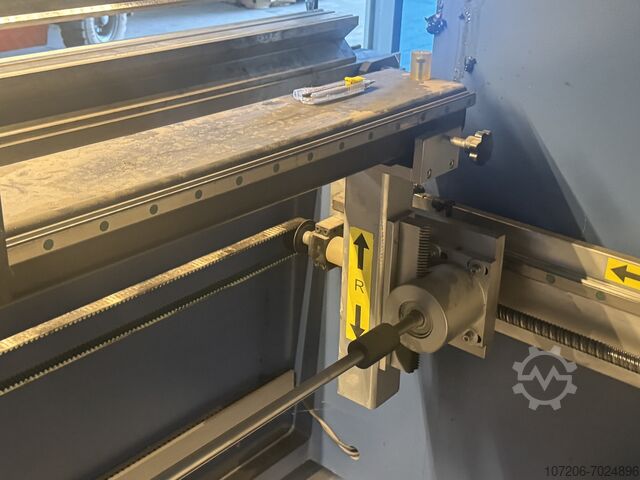 Storage Shelves – Pallet Racking Otinus O”PBO 3212 CNC OT 41 125/3200