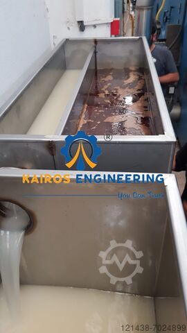 Rauchgasbekämpfung bei Abfüllanlagen Kairos Engineering Srl Pack