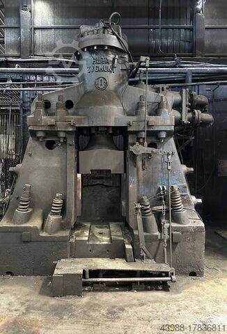 Pneumatischer Hammer Huta Zygmunt MPM 10000