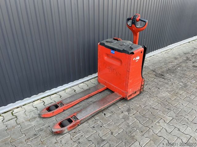 Electric Pallet Truck Linde T16