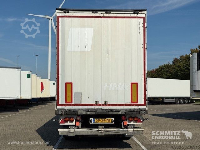 Box semitrailer Schmitz Cargobull Trockenfrachtkoffer Standard