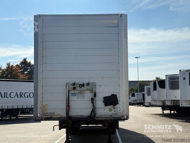 Box semitrailer Schmitz Cargobull Trockenfrachtkoffer Standard