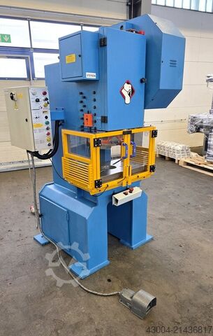 Eccentric Press - Single Column SANGIACOMO Sangiacomo T 40 CE