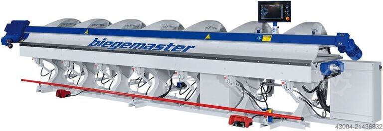 Folding Machine BIEGEMASTER DURA 5.1,25