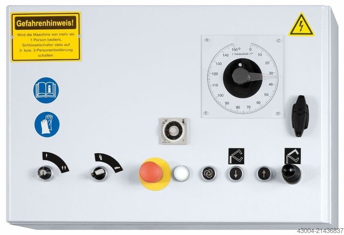 Folding Machine BIEGEMASTER DURA 4.1,25