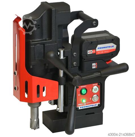 Magnetbohrmaschine PROMOTECH PRO-36 Battery