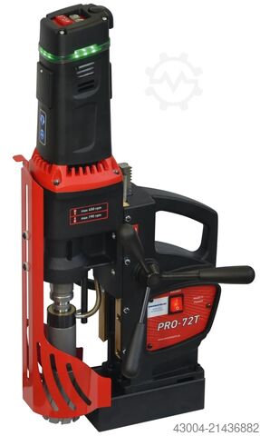 Magnet-Drilling-Machine PROMOTECH PRO-72T