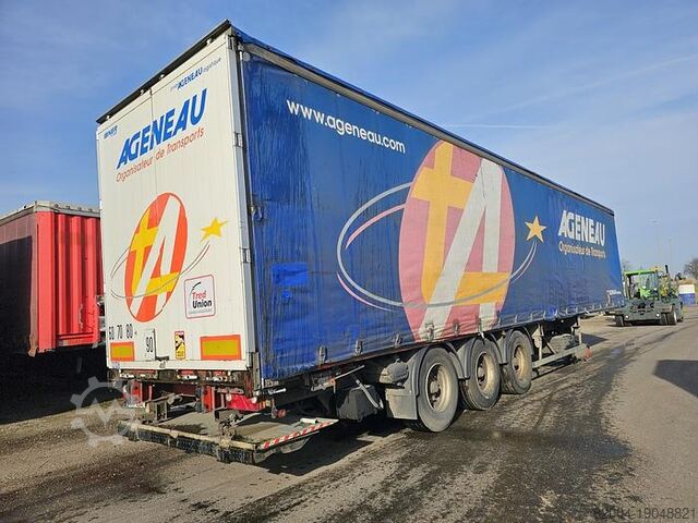 2008 lecitrailer 3E20BD0SP | BPW DISC. ADR. lecitrailer 3E20BD0SP | BPW DISC. ADR.