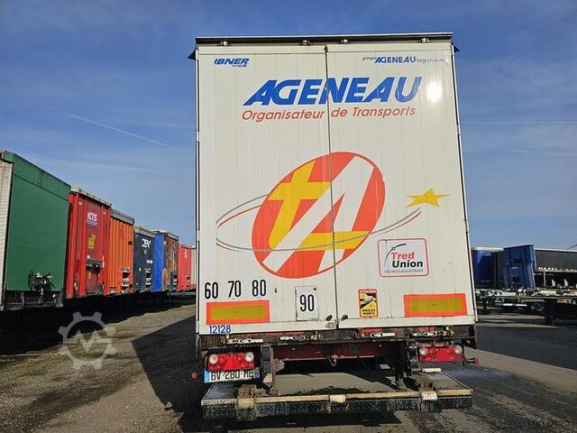 2008 lecitrailer 3E20BD0SP | BPW DISC. ADR. lecitrailer 3E20BD0SP | BPW DISC. ADR.