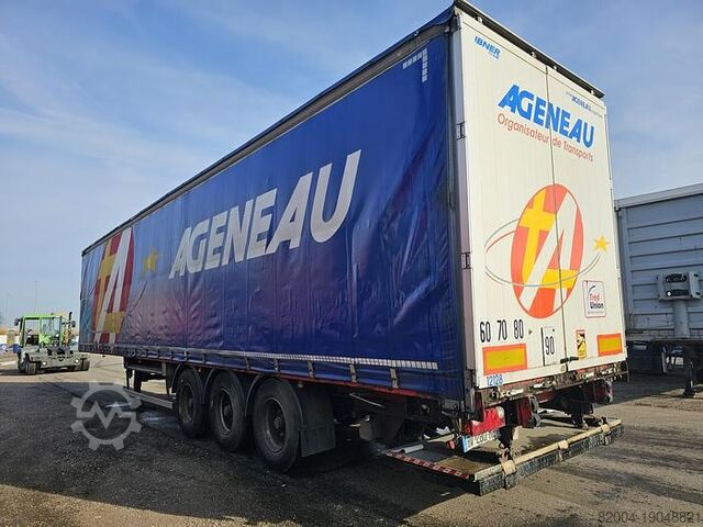 2008 lecitrailer 3E20BD0SP | BPW DISC. ADR. lecitrailer 3E20BD0SP | BPW DISC. ADR.