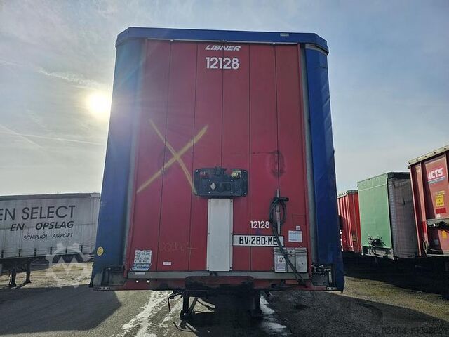 2008 lecitrailer 3E20BD0SP | BPW DISC. ADR. lecitrailer 3E20BD0SP | BPW DISC. ADR.