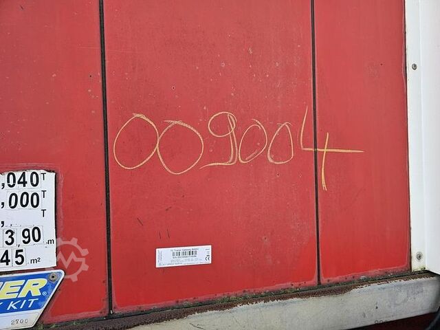 2008 lecitrailer 3E20BD0SP | BPW DISC. ADR. lecitrailer 3E20BD0SP | BPW DISC. ADR.